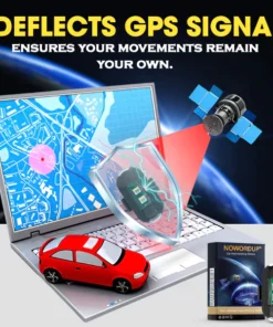 NOWORDUP™ Car Anti-tracking Device