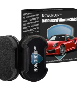 NOWORDUP™ NanoGuard Window Shield