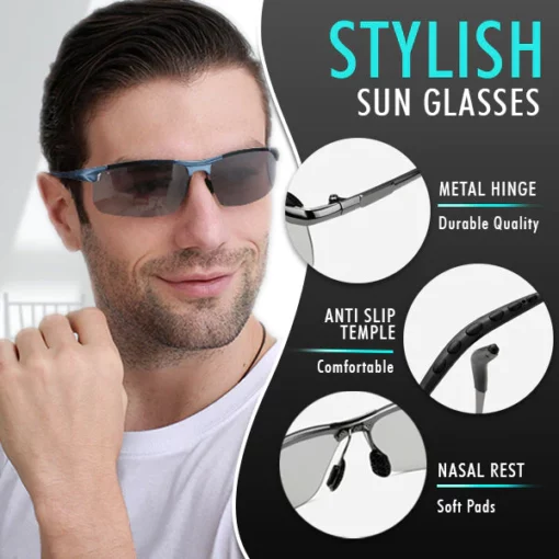 NOWORDUP™ Optical Sensing Technology Glasses