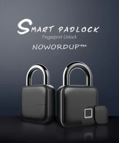 NOWORDUP™ Smart Electronic Fingerprint Lock