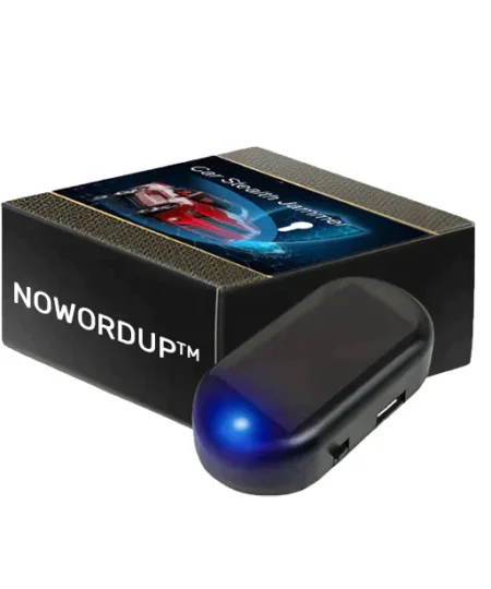 NOWORDUP™ Ultra Car Stealth Jammer