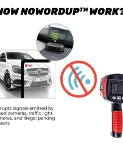 NOWORDUP™ Ultra Car Stealth Jammer