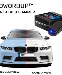 NOWORDUP™ Ultra Car Stealth Jammer