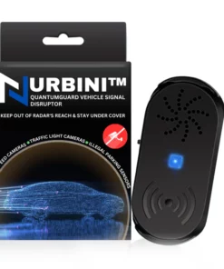 Nurbini™ QuantumGuard Vehicle Signal Disruptor