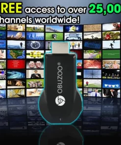 OBUZOO® MIni TV Streaming Device