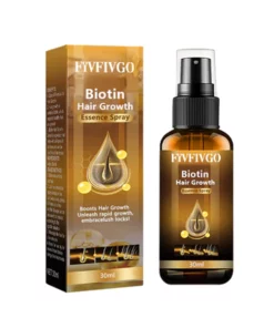 Oveallgo™ Biotin Hair Growth Essence Spray