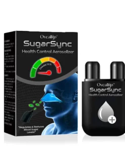 Oveallgo™ SugarSync Health Control Aerosolizer