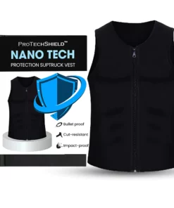 ProTechShield™ Nano Tech Protection Suptruck Vest