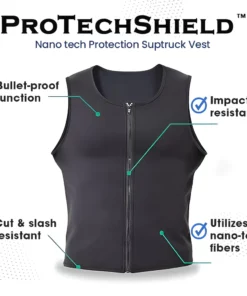 ProTechShield™ Nano Tech Schutzweste