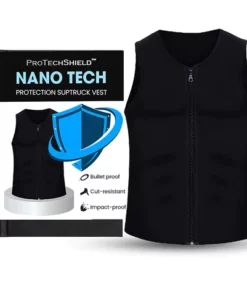 ProTechShield™ Nano Tech Schutzweste