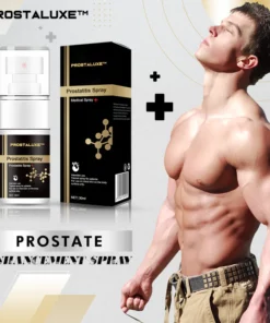 Prostaluxe™ Prostate atomizing