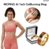 RICIPIND 2 AI Tech CalBurning Ring