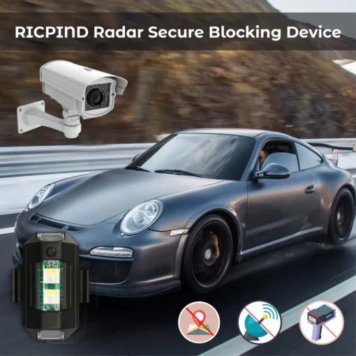 RICPIND 2 Radar Secure Blocking Device