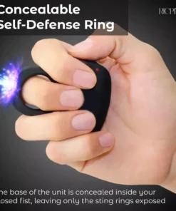 RICPIND 25M Volt MAX Thunder Powerful Stun Ring