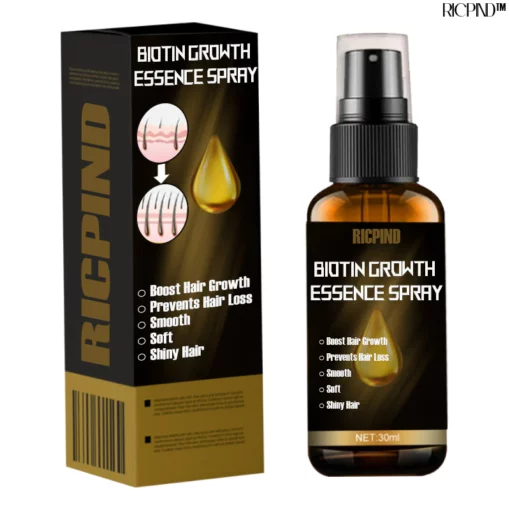 RICPIND Biotin Growth Essence Spray