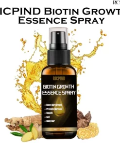 RICPIND Biotin Growth Essence Spray