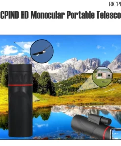 RICPIND HD Monocular Portable Telescope