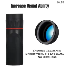 RICPIND HD Monocular Portable Telescope