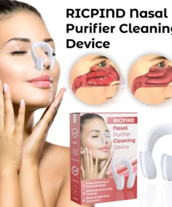 RICPIND Nasal Purifier Cleaning Device