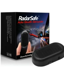 RadarSafe™ Auto-Stealth-Störsender