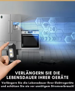 RejuTech™ Anti-Aging-Gerät für Elektrogeräte