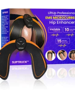 SUPTRUCK™ LiftUp Professional EMS Microcurrent Hip Enhancer