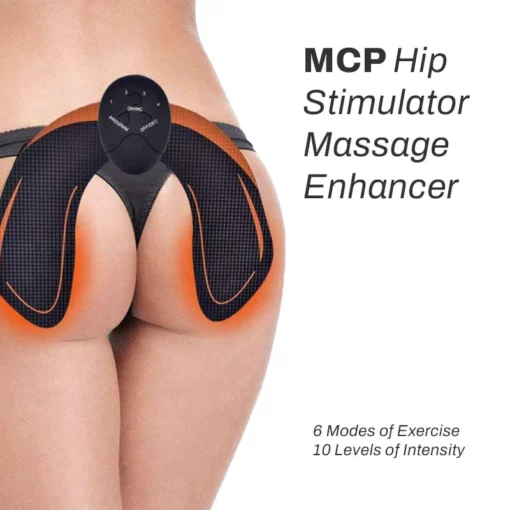 SUPTRUCK™ LiftUp Professional EMS Microcurrent Hip Enhancer