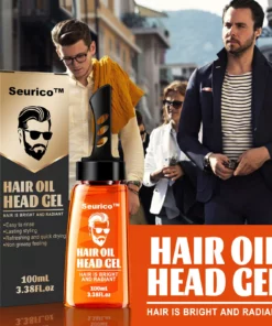 Seurico™ Gel Styling Comb