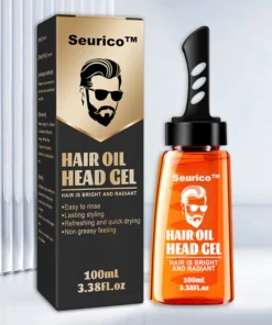 Seurico™ Gel Styling Comb