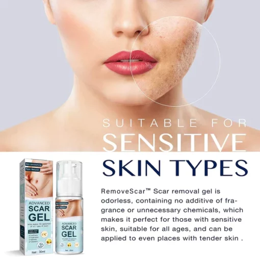 Seurico™ German Advanced Skin Renewal Gel