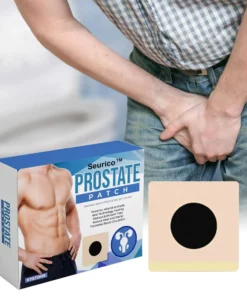 Seurico™ Male prostate treatment patch