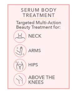 Seurico™ Skin Firm Body Serum Treatment