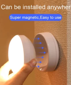 Seurico™ Smart Infrared Motion Sensor Light