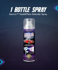 Seurico™ StealthPlate Defender Spray