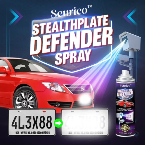 Seurico™ StealthPlate Defender Spray