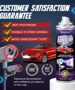 Seurico™ StealthPlate Defender Spray