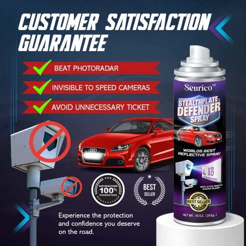 Seurico™ StealthPlate Defender Spray