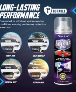 Seurico™ StealthPlate Defender Spray