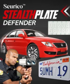 Seurico™ StealthPlate Defender