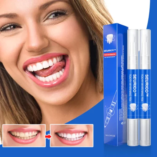 Seurico™ Tooth Whitening Pen