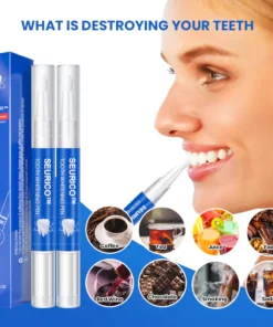 Seurico™ Tooth Whitening Pen