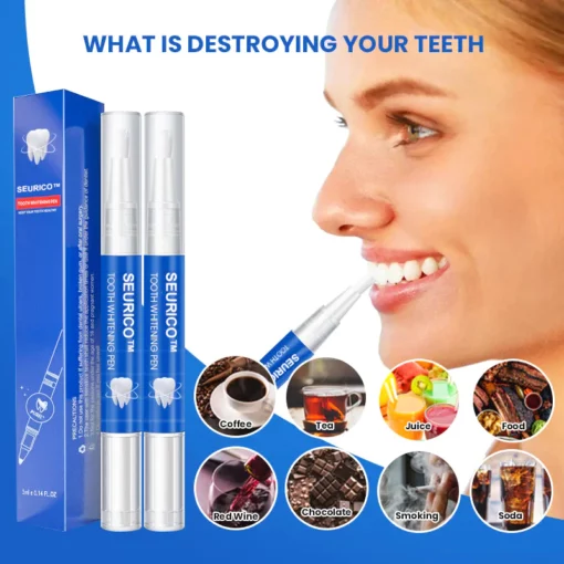 Seurico™ Tooth Whitening Pen