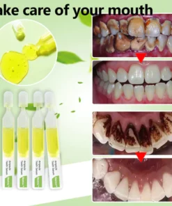 Seurico™Whitening toothpaste essence Removal of tartar and plaque bacteria and various oral problems