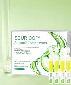 Seurico™Whitening toothpaste essence Removal of tartar and plaque bacteria and various oral problems