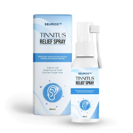 Seurico™️ Tinnitus Relief Spray