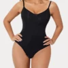 Snatched Thong Bodysuit