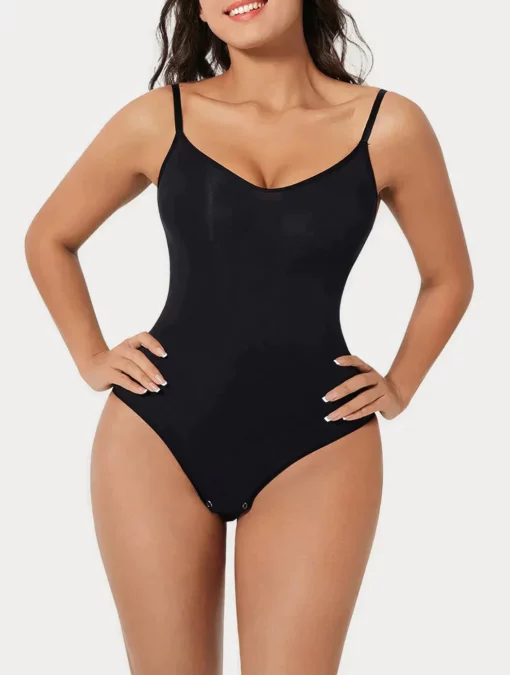 Snatched Thong Bodysuit