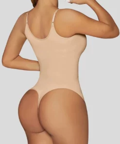 Snatched Thong Bodysuit