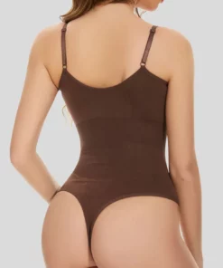 Snatched Thong Bodysuit