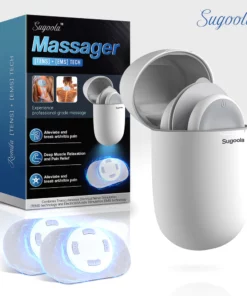 Sugoola™ [EMS] Electric Muscle Stimulation Therapy - Smart Portable Massager